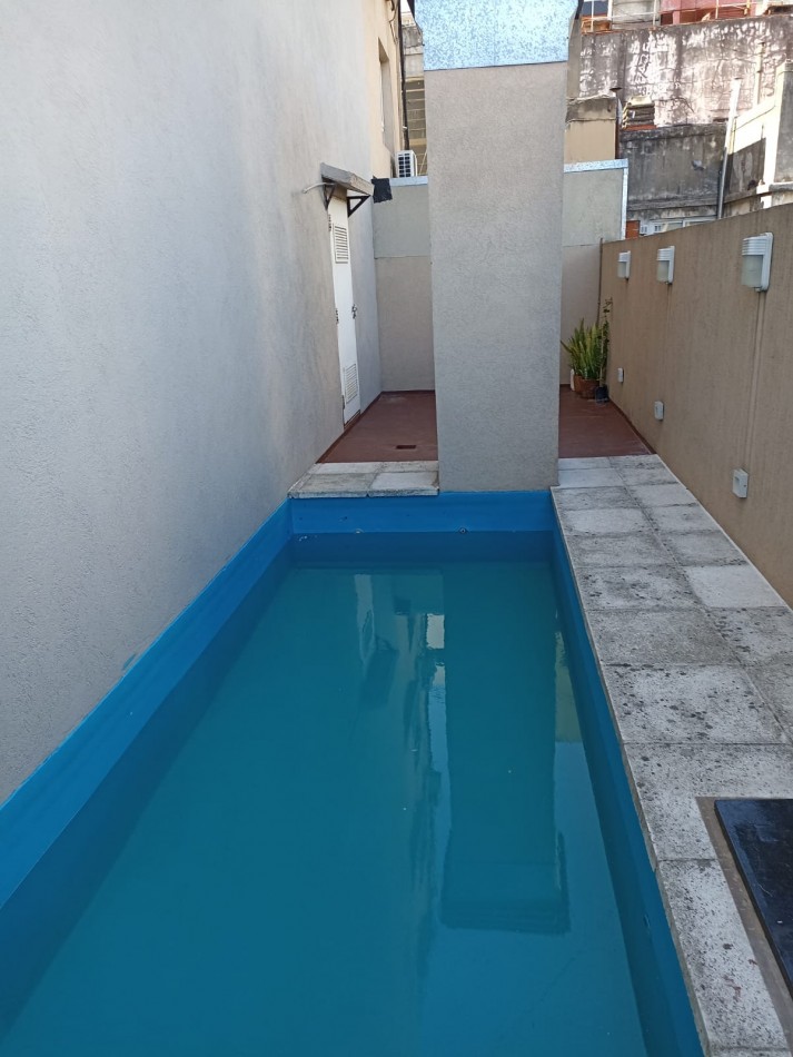 Alquiler Temporario Monoambiente, Viamonte 2100, Barrio Norte