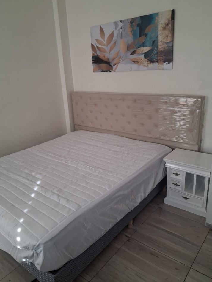 Alquiler Temporario Monoambiente c/terraza, Emilio Mitre 100, Caballito