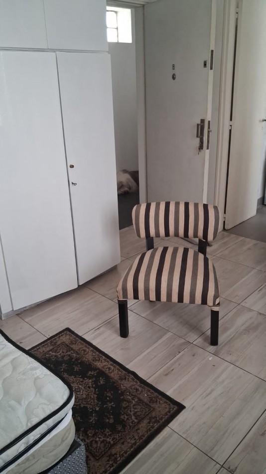 Alquiler Temporario Monoambiente c/terraza, Emilio Mitre 100, Caballito