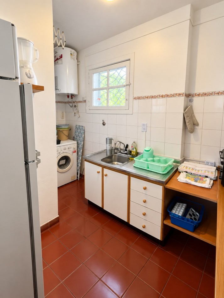 Alquiler Temporario 2 Ambientes Duplex, Juncal 1900, Recoleta