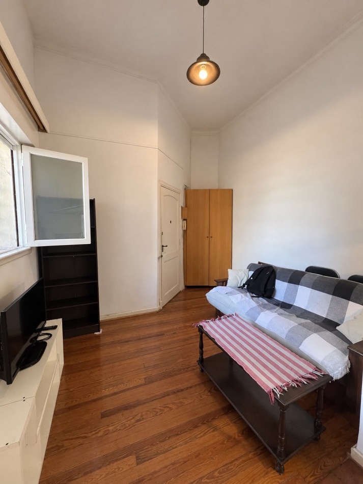 Alquiler Temporario 2 Ambientes Duplex, Juncal 1900, Recoleta