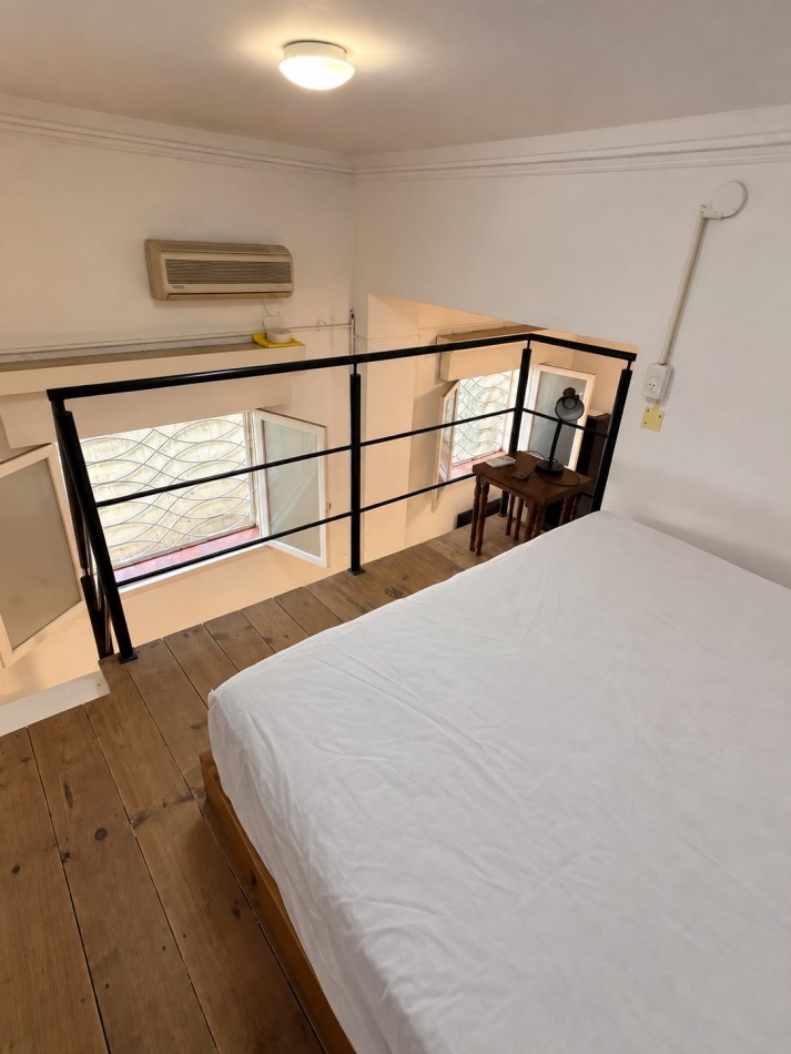 Alquiler Temporario 2 Ambientes Duplex, Juncal 1900, Recoleta