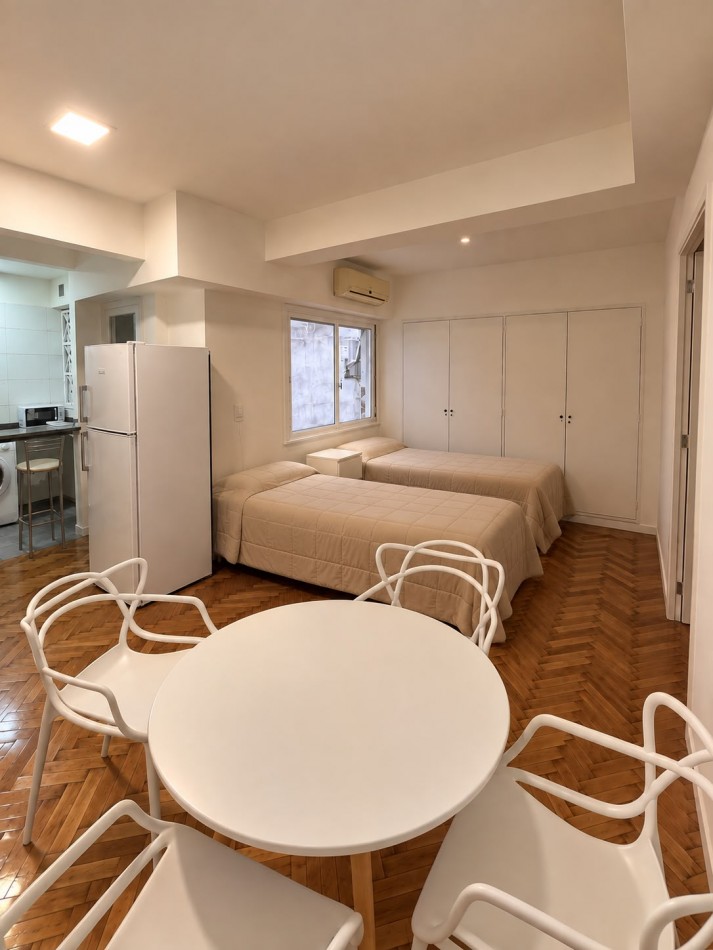 Alquiler Temporario Monoambiente, Cordoba 1500, Barrio Norte