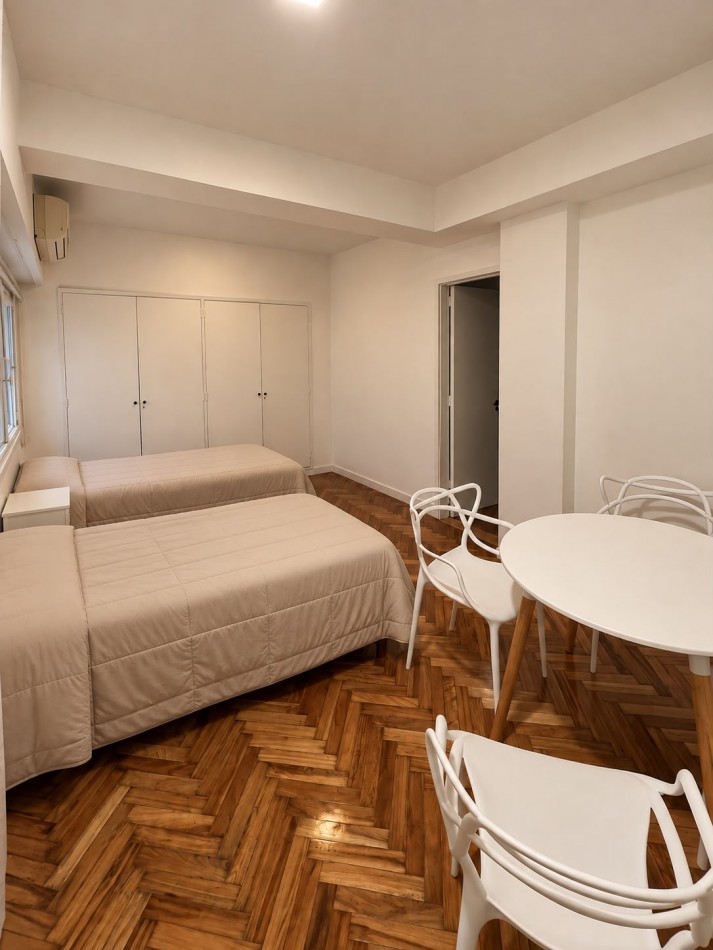Alquiler Temporario Monoambiente, Cordoba 1500, Barrio Norte