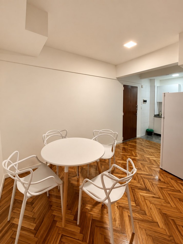 Alquiler Temporario Monoambiente, Cordoba 1500, Barrio Norte