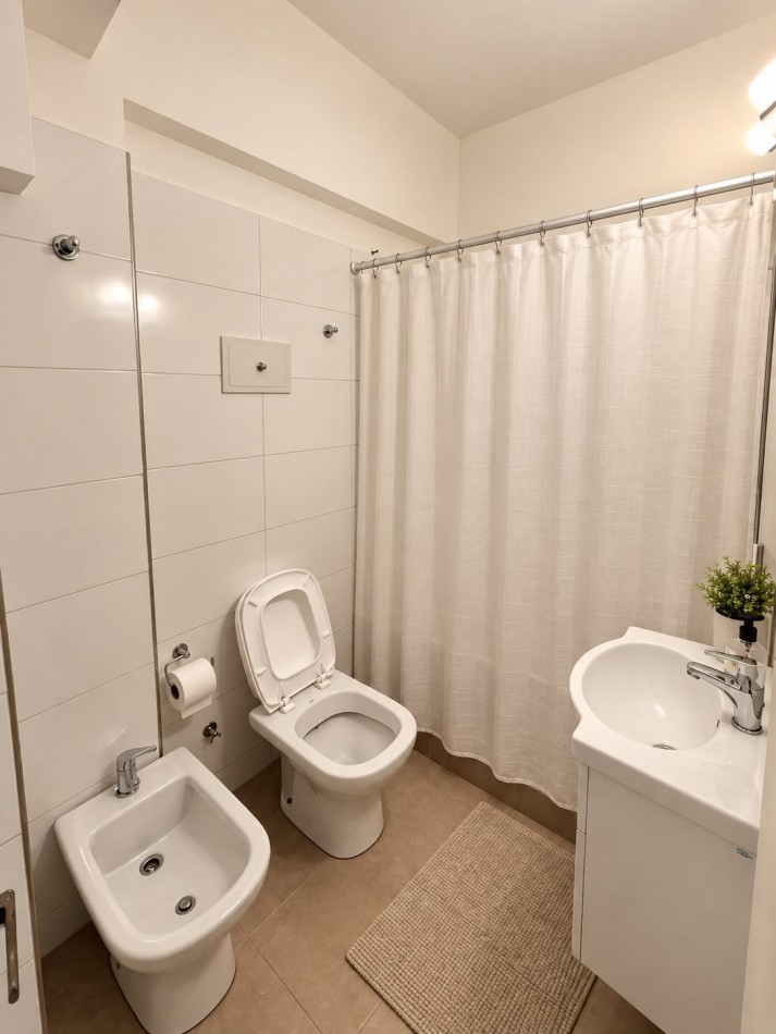 Alquiler Temporario Monoambiente, Cordoba 1500, Barrio Norte
