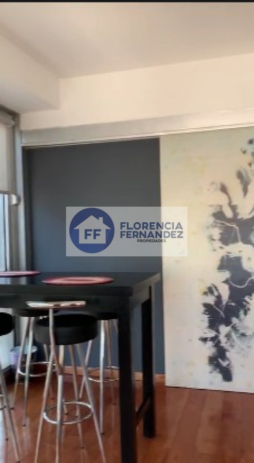 Alquiler Temporario Monoambiente, Esmeralda 701, Centro