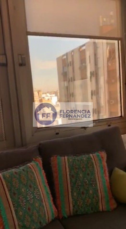Alquiler Temporario Monoambiente, Esmeralda 701, Centro