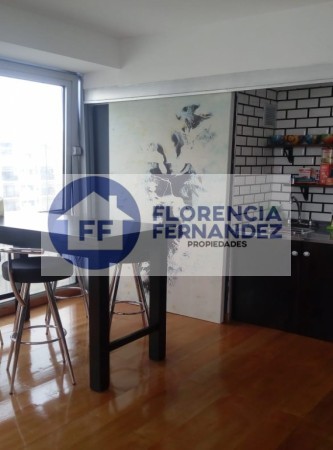 Alquiler Temporario Monoambiente, Esmeralda 701, Centro
