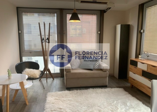 Alquiler Temporario Monoambiente, Esmeralda 700, 2. Centro