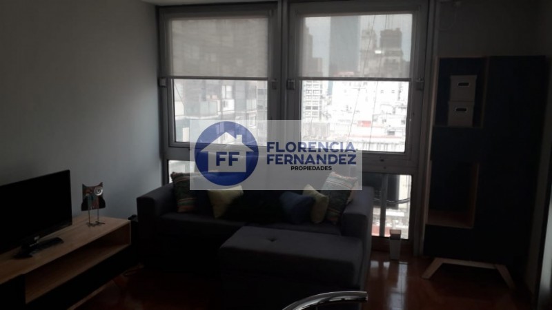 Alquiler Temporario Monoambiente, Esmeralda 701, Centro