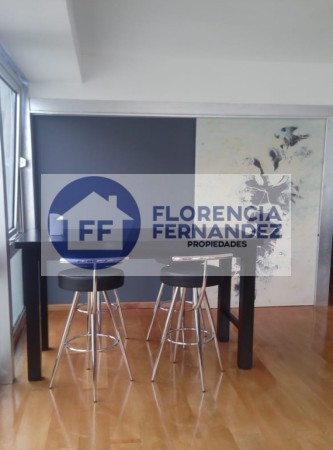 Alquiler Temporario Monoambiente, Esmeralda 701, Centro