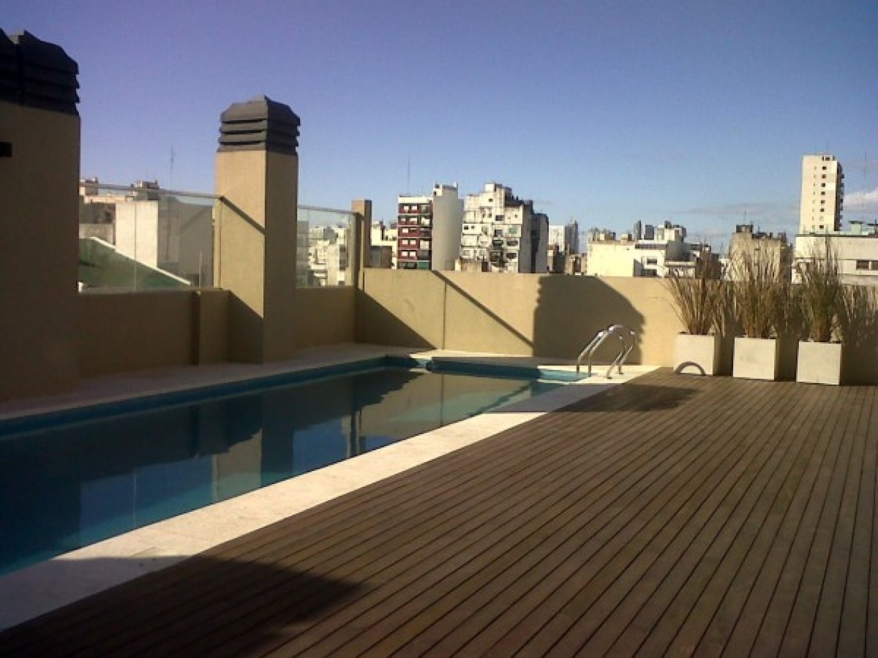 Alquiler Temporario Monoambiente, Carlos Calvo 1500, 3. San Telmo