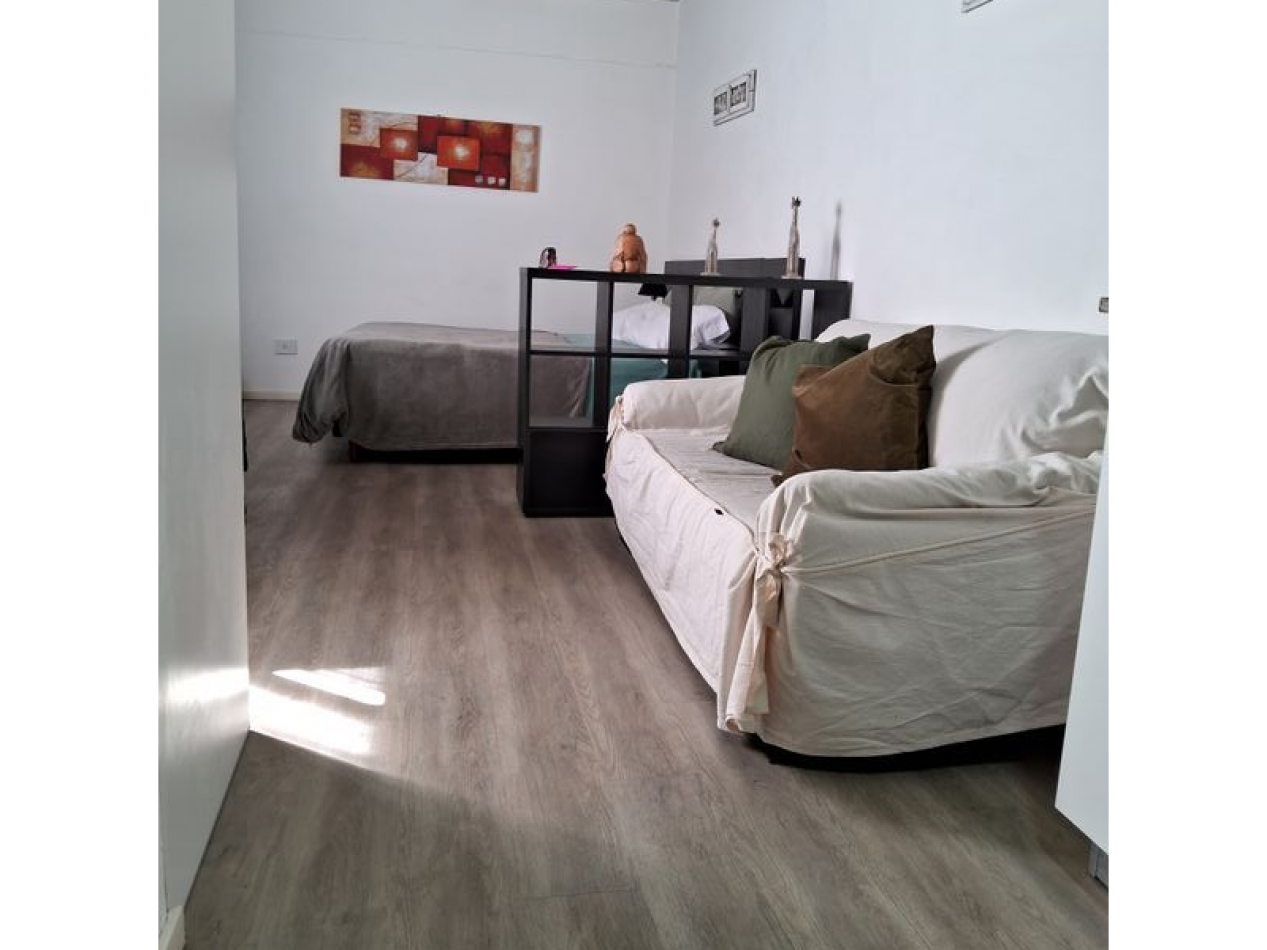 Alquiler Temporario Monoambiente, Corrientes 6300, Villa Crespo