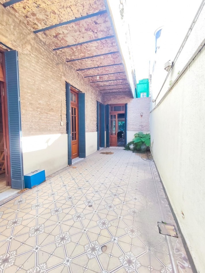 Alquiler Temporario 5 Amb +Jardin+Balcon, Congreso 5600, Villa Urquiza