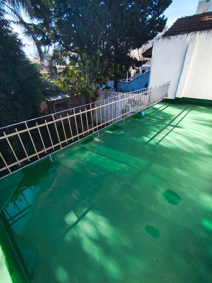 Alquiler Temporario 5 Amb +Jardin+Balcon, Congreso 5600, Villa Urquiza