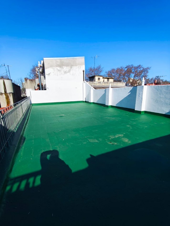 Alquiler Temporario 5 Amb +Jardin+Balcon, Congreso 5600, Villa Urquiza