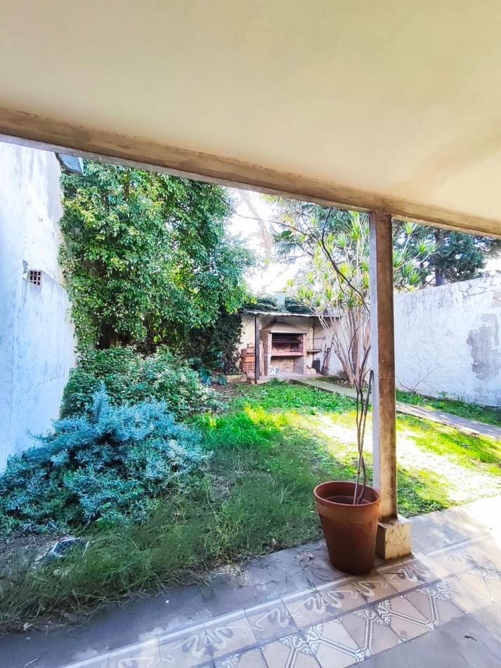 Alquiler Temporario 5 Amb +Jardin+Balcon, Congreso 5600, Villa Urquiza