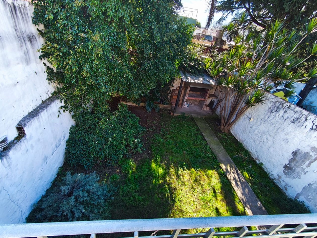 Alquiler Temporario 5 Amb +Jardin+Balcon, Congreso 5600, Villa Urquiza