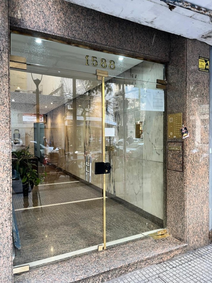 Venta Monoambiente, Lavalle 1500, Centro/Tribunales