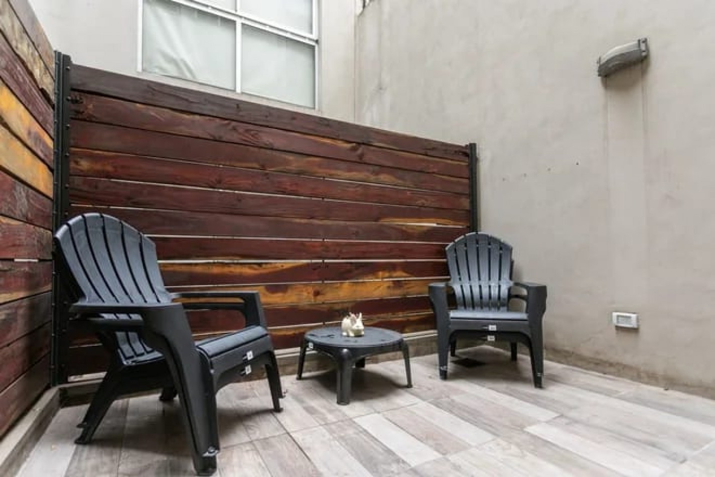 Venta Monoambiente c/Patio+Balcon, Gorriti y Salguero, Palermo
