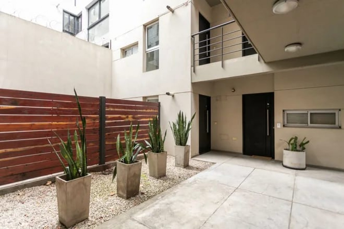 Venta Monoambiente c/Patio+Balcon, Gorriti y Salguero, Palermo