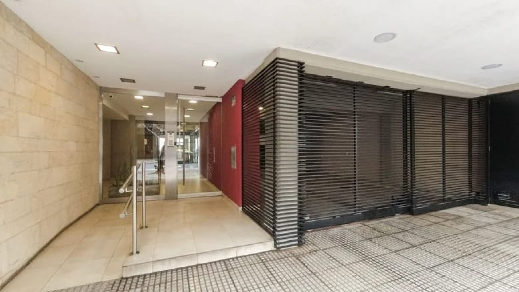 Venta Monoambiente c/Patio+Balcon, Gorriti y Salguero, Palermo