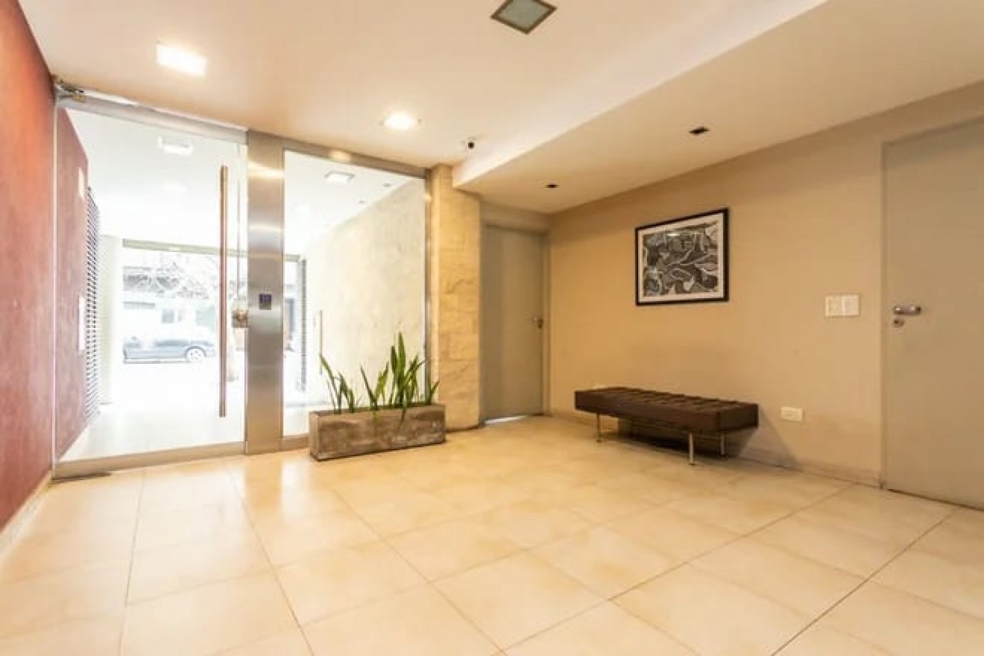 Venta Monoambiente c/Patio+Balcon, Gorriti y Salguero, Palermo