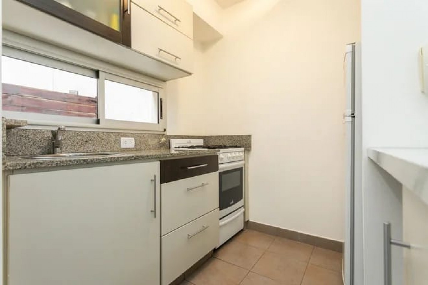 Venta Monoambiente c/Patio+Balcon, Gorriti y Salguero, Palermo