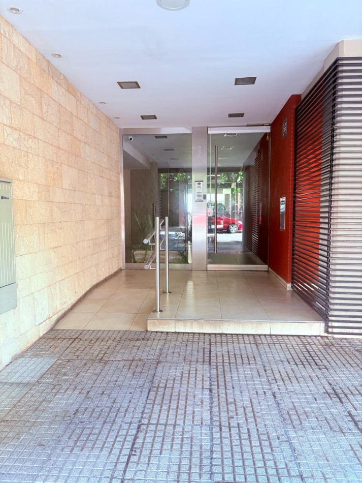 Venta Monoambiente c/Patio+Balcon, Gorriti y Salguero, Palermo