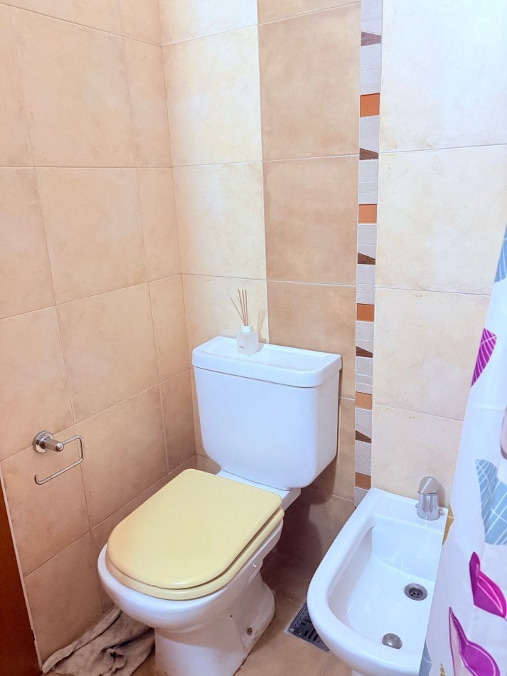 Venta Monoambiente c/Patio+Balcon, Gorriti y Salguero, Palermo
