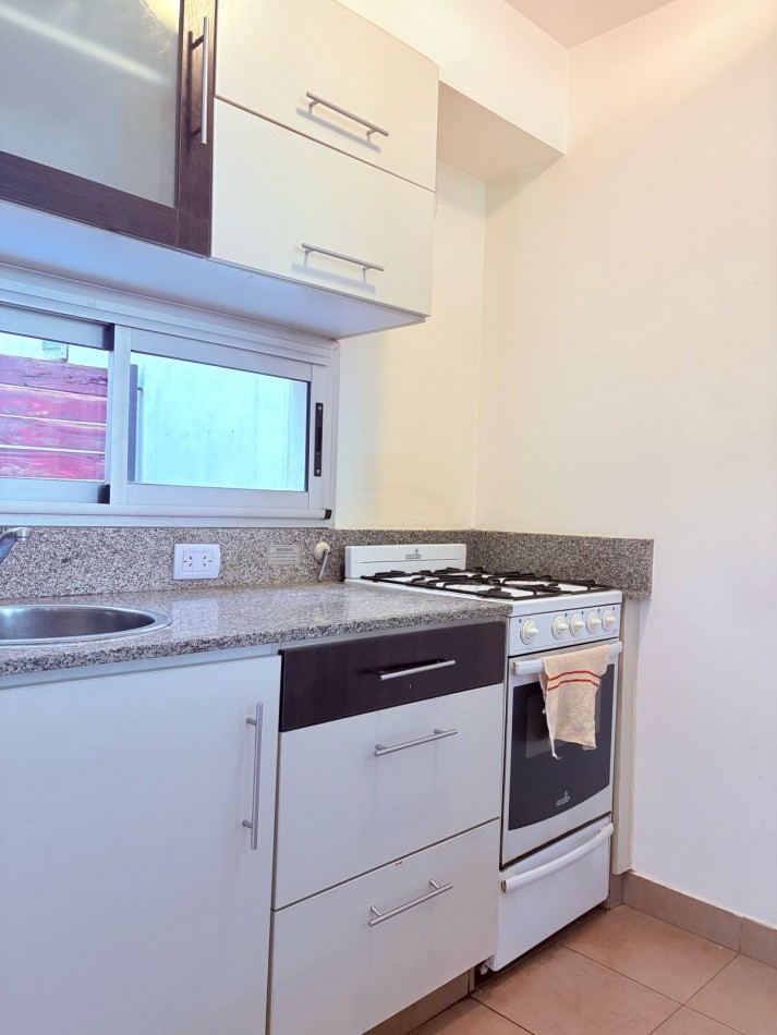 Venta Monoambiente c/Patio+Balcon, Gorriti y Salguero, Palermo