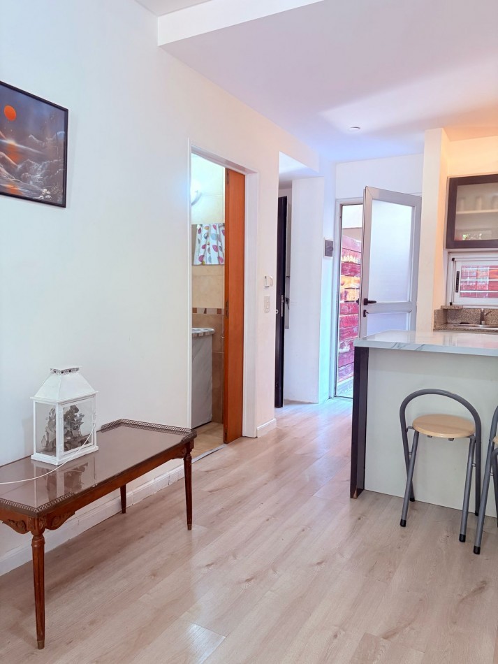 Venta Monoambiente c/Patio+Balcon, Gorriti y Salguero, Palermo