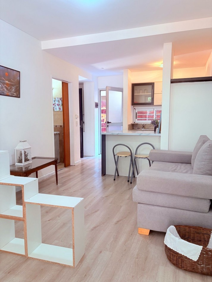 Venta Monoambiente c/Patio+Balcon, Gorriti y Salguero, Palermo