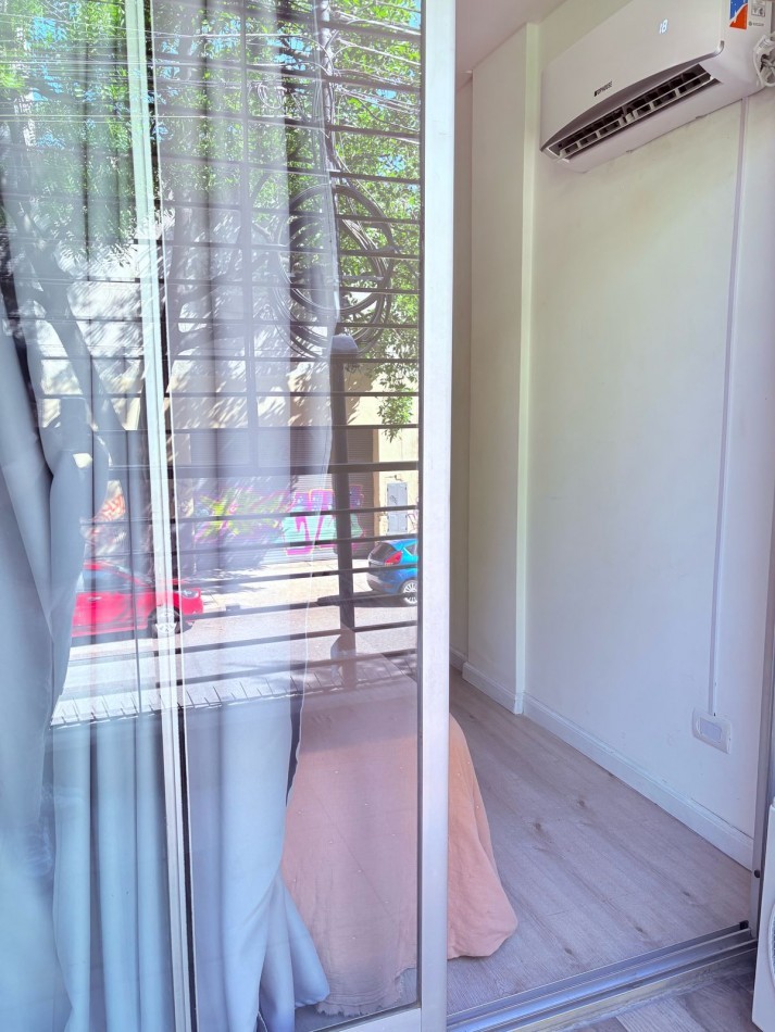 Venta Monoambiente c/Patio+Balcon, Gorriti y Salguero, Palermo