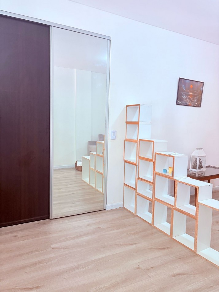 Venta Monoambiente c/Patio+Balcon, Gorriti y Salguero, Palermo