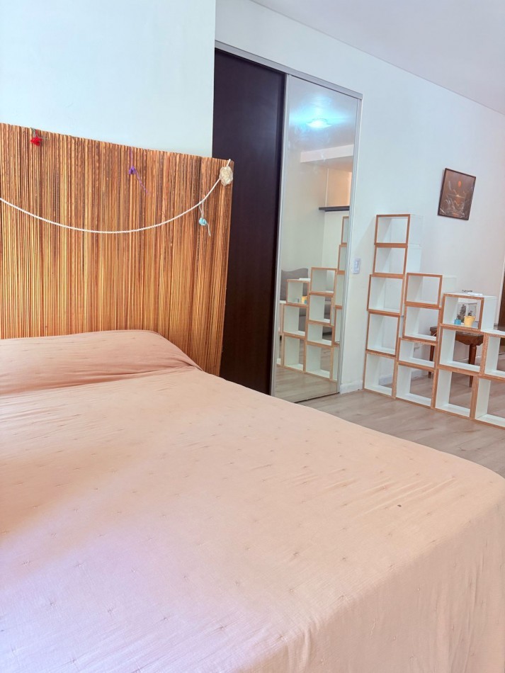 Venta Monoambiente c/Patio+Balcon, Gorriti y Salguero, Palermo