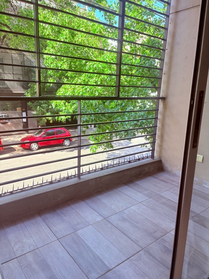 Venta Monoambiente c/Patio+Balcon, Gorriti y Salguero, Palermo
