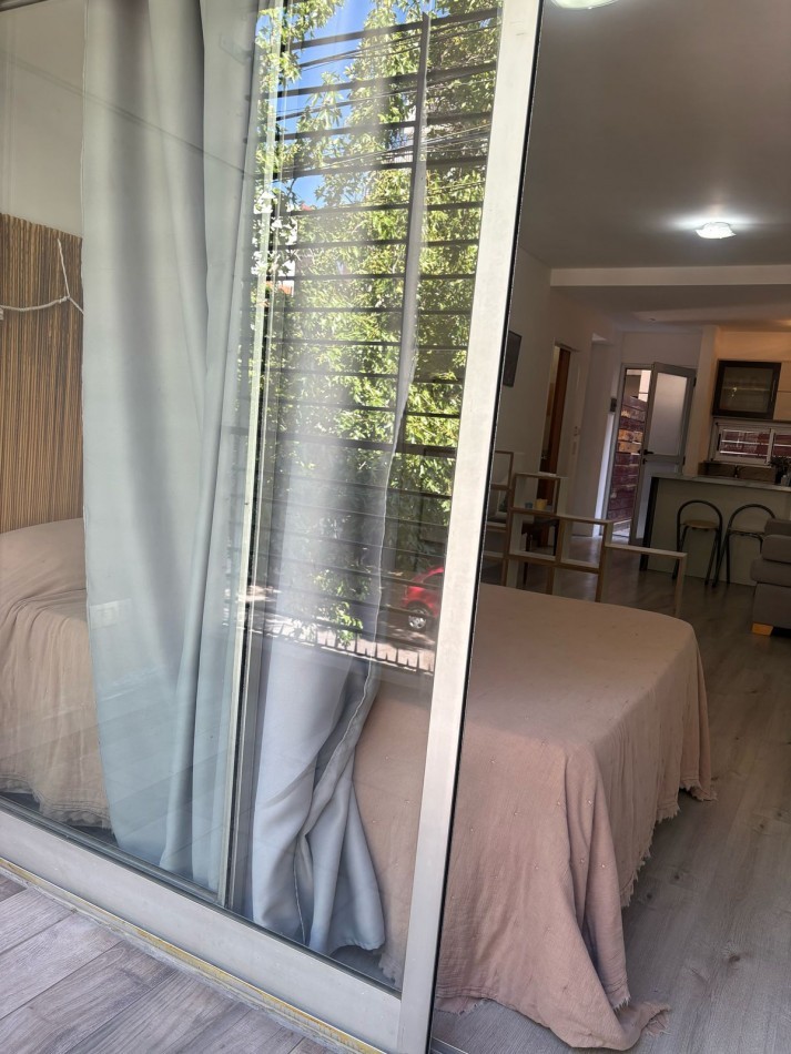 Venta Monoambiente c/Patio+Balcon, Gorriti y Salguero, Palermo