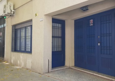 Alquiler Temporario Casa 3 Ambientes con Patio, Terraza y Garage, Jose A. Cabrera y Ravingnani, Palermo. 