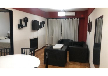 Alquiler Temporario 4 Ambientes, Sarmiento y Ayacucho, Barrio Norte