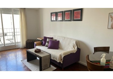 Alquiler Temporario 2 Ambientes, Rivadavia 6000, Caballito