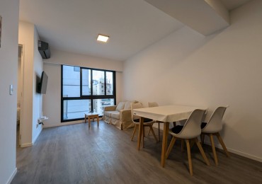 Alquiler Temporario 2 Ambientes Full Amenities, Zapata y Jorge Newbery, Colegiales. 2