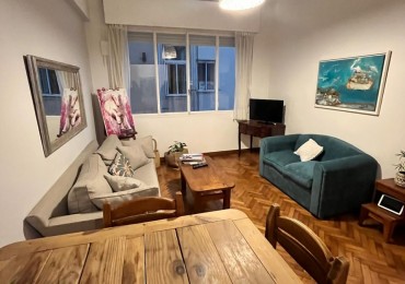 Alquiler Temporario 3 Ambientes + Escritorio, Suipacha 800, Retiro