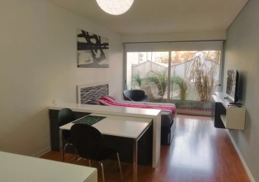 Alquiler Temporario Monoambiente, Libertador 5700, Belgrano