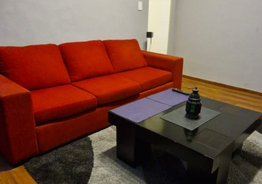 Alquiler Temporario 2 Ambientes, Juramento y Moldes Belgrano. 