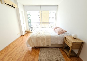 Alquiler Temporario Monoambiente, Las Heras 3500, Palermo. 2