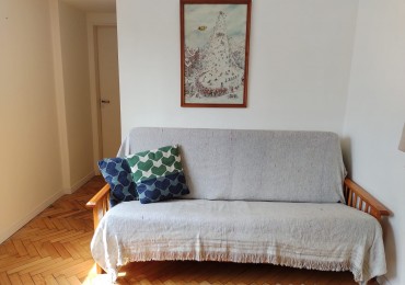 Alquiler Temporario 2 Ambientes, Santa Fe 5000, Palermo
