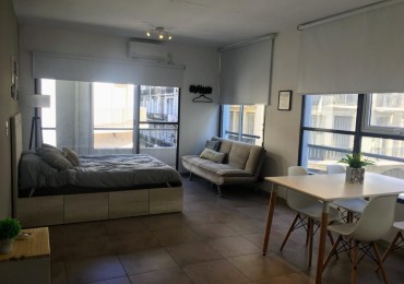 Alquiler Temporario Monoambiente, Talcahuano 100, Centro. 3