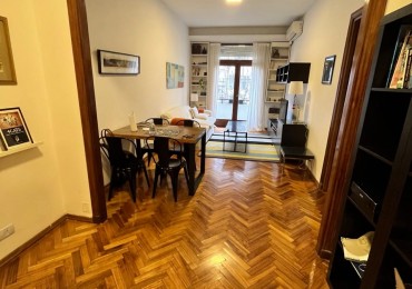 Alquiler Temporario 3 Ambientes, Arenales 2900, Recoleta